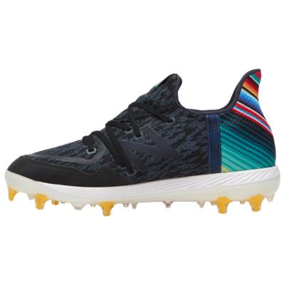New Balance Baseball Cipő Férfi Cypher 12 Lindor Low Fekete/Színes,NCZ86920